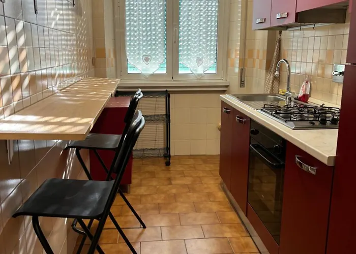 La Casa Di Fantozzi - 5 Stelle Elegante Apartamento